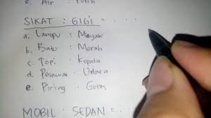 Contoh soal psikotes bca finance. Contoh Soal Psikotes Bank Bca