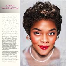 After seeing Janice post Dinah Washington.. I dedicate This to my late  Mother.. Elizabeth Delores Wheeler .. Who I affectionately called Chief..  Sarah.. Dinah.. Gloria Lynne .. Nancy Wilson..fond and loving Memories..of