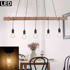 Check spelling or type a new query. Bundle Retro Hanging Ceiling Lamp Wood Beams Vintage Filament Pendant Lamp In A Set Incl Led Illuminant Etc Shop Lamps Furniture Technology Household All From One Source Etc Shop