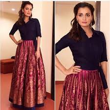 This frill green crop top lehenga definitely look dreamy, we're in love with the unique style of sleeves. 6 Cool Ways To Use Crop Tops As Lehenga Blouses At Your Bestie S Indian Wedding Bridal Wear Wedding Blog