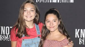 Besides raising maddie and mackenzie, he has a daughter and a son from former wedlock. Maddie Ziegler Wants Mackenzie Ziegler S Lips She Told Her Fans On Youtube