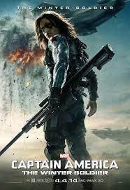 The winter soldier was released, whedon was still working on avengers: Pin Auf Comics To Film