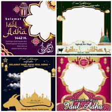 Umat islam di seluruh dunia akan menyambut idul adha 1442h atau lebaran haji. 10 Link Twibbon Hari Raya Idul Adha 2021 Pilih Frame Foto Menarik Dan Bagikan Ke Media Sosial Portal Kudus