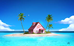 Kame House On Behance Dragon Ball Wallpapers Dragon Ball Super Wallpapers Dragon Ball