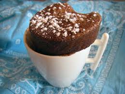 Lady Bidouille Le Mug Cake Au Chocolat En 5 Minutes Chrono Recette Dessert Recette Cuisine
