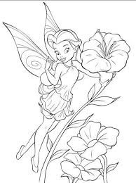 Pixie Hollow Coloring Pages Tinkerbell Coloring Pages Fairy Coloring Pages Disney Coloring Pages