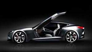 The utmost expression of refined luxury. 2020 Hyundai Genesis Coupe 2020 Hyundai