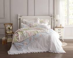 Shabby Chic Multi Ditzy Quilt Set Walmart Canada Shabby Chic Quilts Rose Comforter Shabby Chic
