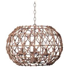 15 Coastal Chandeliers For Beach Homes