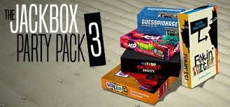 The Jackbox Party Pack 3 On Steam Party Packs Game Codes Game Pass