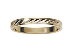 En bijouterie, on le trouve le plus souvent en 9, 14 et 18 carats. Alliance Mariage 2 50 Mm Salmel Alliance 2 Ors 3 Ors Bicolore