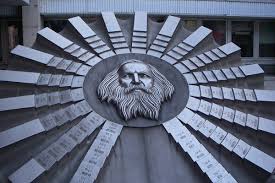 He divided the table in eight columns and seven rows. This Week In Science History Mendeleev S Periodic Table Interviews Naked Scientists