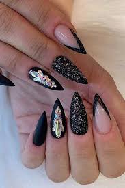 70 ideas of french manicure nail designs | art and design. 23 Classy Nail Designs To Inspire Your Next Manicure Page 2 Of 2 Stayglam