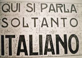Learning Italian Language Qui Si Parla Soltanto Italiano We Only Speak Italian Here Italian Language Italian Words Learning Italian