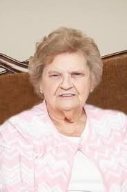 Obituary information for Opal Cox