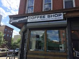A fully fenced playground with coffee nearby are the two ingredients that make a catch up with these playgrounds are all fully fenced and have coffee available either within the playground. Playground Coffee Shop Videos Facebook