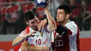 Ninguno pude arrogarse el derecho a reclamar un resultado difererente al. Resultado Espana Dinamarca Hoy En Directo Online Europeo De Balonmano