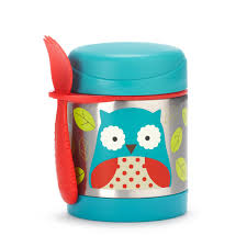 Thermos Chouette Skip Hop Boite Repas Isotherme Repas Bebe Boite Repas