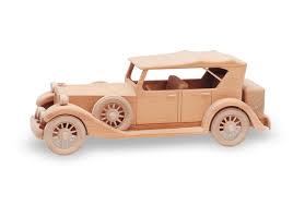 Patterns Kits Cars 45 The 1930 Packard Wooden Truck Wooden Car Wood Toys Plans