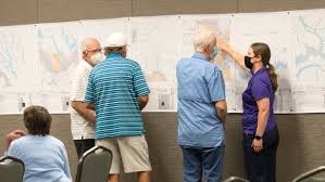 More of Bastrop in floodplain under proposed federal map