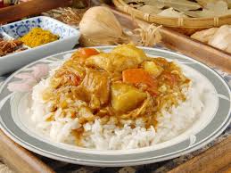 Marinade De Poulet Au Curry Sauce Coco Recette Poulet Curry Marinade Poulet Recettes De Cuisine