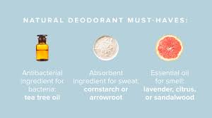 why natural deodorants work and how to