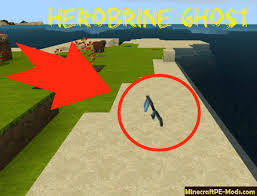 Which version is it available for and can i use it in multiplayer? Herobrine Ghost Minecraft Pe Cheat Mod 1 12 0 1 11 1 1 10 0 Download