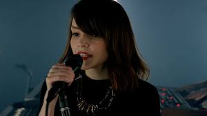 Chvrches he said she said. Chvrches Return With New Song He Said She Said Listen Pitchfork