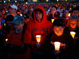 Follow me, my family, ryan right and veronica as we get to our destination. Virginia Tech Shooting History