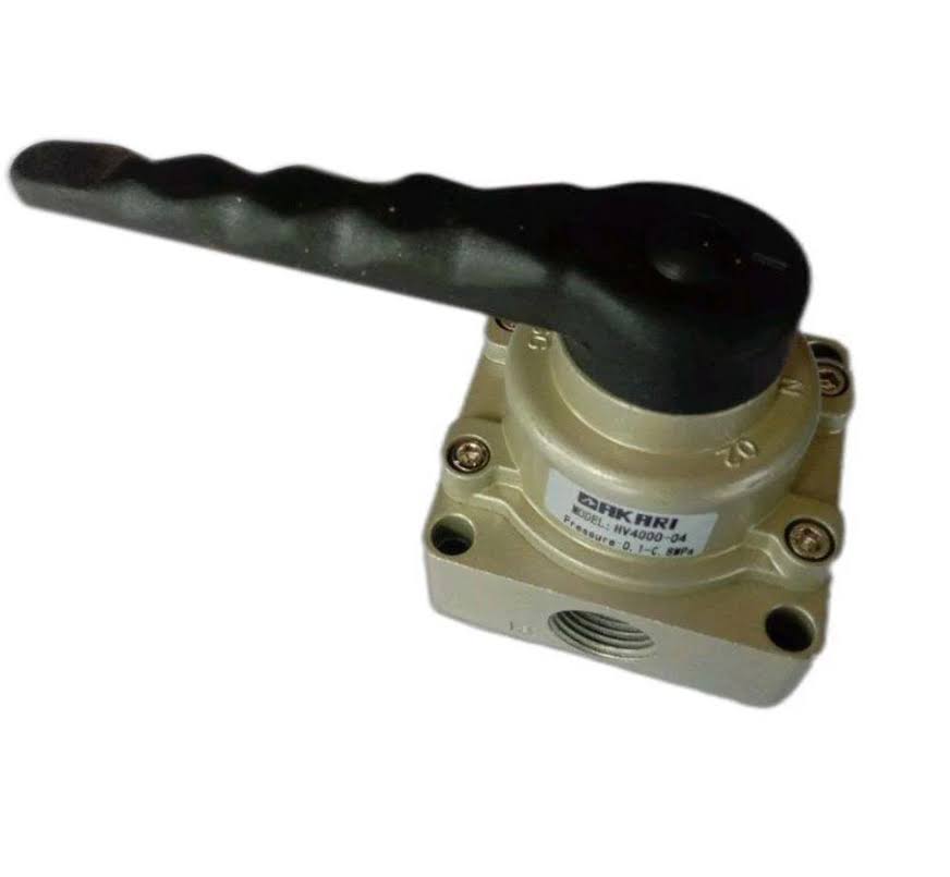 DISC ROTARY VALVE-1_4 product image