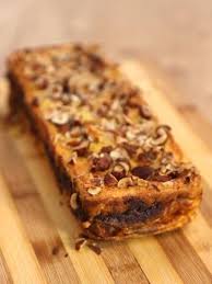 Croque Cake Pate A Tartiner Et Noisettes Recette Recette Croquant Recette Pate A Tartiner