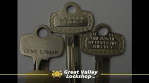 We purchase and maintain software databases containing. Will A Locksmith Copy A Do Not Duplicate Key Great Valley Lockshop