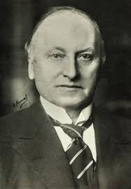 The Right Honorable Lord Curzon of Kedleston