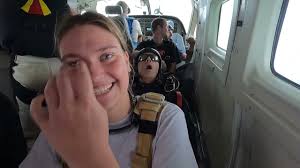 Tandem Sofie @ Skydive ENPC 27-08-2022