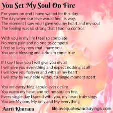 Love Quotes And Sayings Need To Feel Love My Love Poems Love Affirmations Soulmate Love Quotes