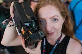 Interview in HackSpace Magazine