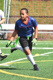 Interactive website with weekly articles and pictures. Flag Football South Davis Recreation Center