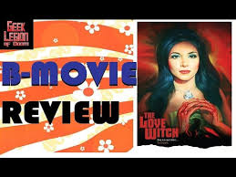 'the love witch' is cloaked in a retro wardrobe and soundtrack (much of the music, by ennio morricone, is sourced from '60s thrillers) but is loaded with irony 'the love witch' ends on a daring note of psychosis, launching the film into the uneasy company of david lynch's 'mulholland drive'. The Love Witch 2016 Samantha Robinson Sexploitation B Movie Review Youtube