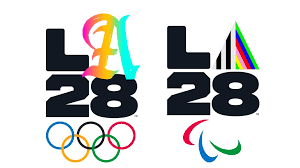 Significado e historia olimpiadas logo. Juegos Olimpicos De Los Angeles 2028 Tendran Logo Animado E Incluyente