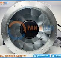 Quạt EBMPAPST R3G280-AF35-71, 230VAC, 280mm - Quạt hút Công ...