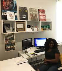 A Day In the Life of a Broadway Intern