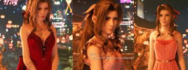 Tifa's mature dress was still our favorite out of the 3. How To Get All Dresses For Aerith Cloud And Tifa In Final Fantasy Vii Remake Gamepur