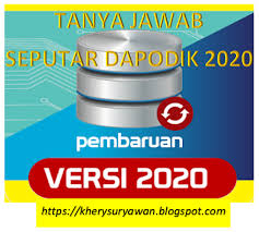 .telah mengeluarkan berbagai kebijakan untuk menanggulangi permasalahan ini diantaranya dengan memberikan bantuan operasional sekolah siswa yang bersekolah terus meningkat setiap tahunnya, bertambahnya jumlah sekolah gratis di indonesia, dan kesejahteraan guru dan siswa lebih baik 49 Masalah Dan Solusi Dapodik Versi 2020 Kherysuryawan Id