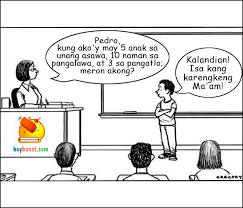 Jokes that are about lawyers and judges, or take place in a courtroom or trial. Pinoy School Jokes Boy Banat