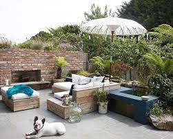 It's indispensable for having a nice garden time. Garden Seating Ideas For Your Outdoor Living Room