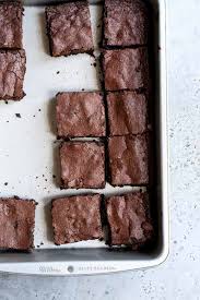 She almost always had a bag of peanut m&m's stashed way up high and would give my sister, brother and i a few if we were good. How To Make Perfect Homemade Brownies Savory Simple