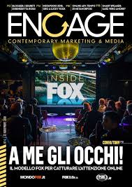 Per risparmiare dunque è più conveniente prendere, ad esempio, un barattolo da 300 grammi di acciughe, e non quelli minuscoli da 25 grammi, e per accorgersene basta. Engage Contemporary Marketing Media N 4 Del 2018 By Engage Issuu
