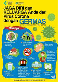 Ditjen Kesmas On Twitter Leaflet How To Stay Healthy Illustration