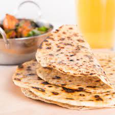 Indian Chapati Roti Flatbread With Cumin Recipe Indian Food Recipes Chapati Indian Bread