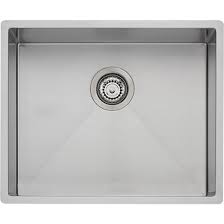 oliveri sb50ss spectra single bowl sink